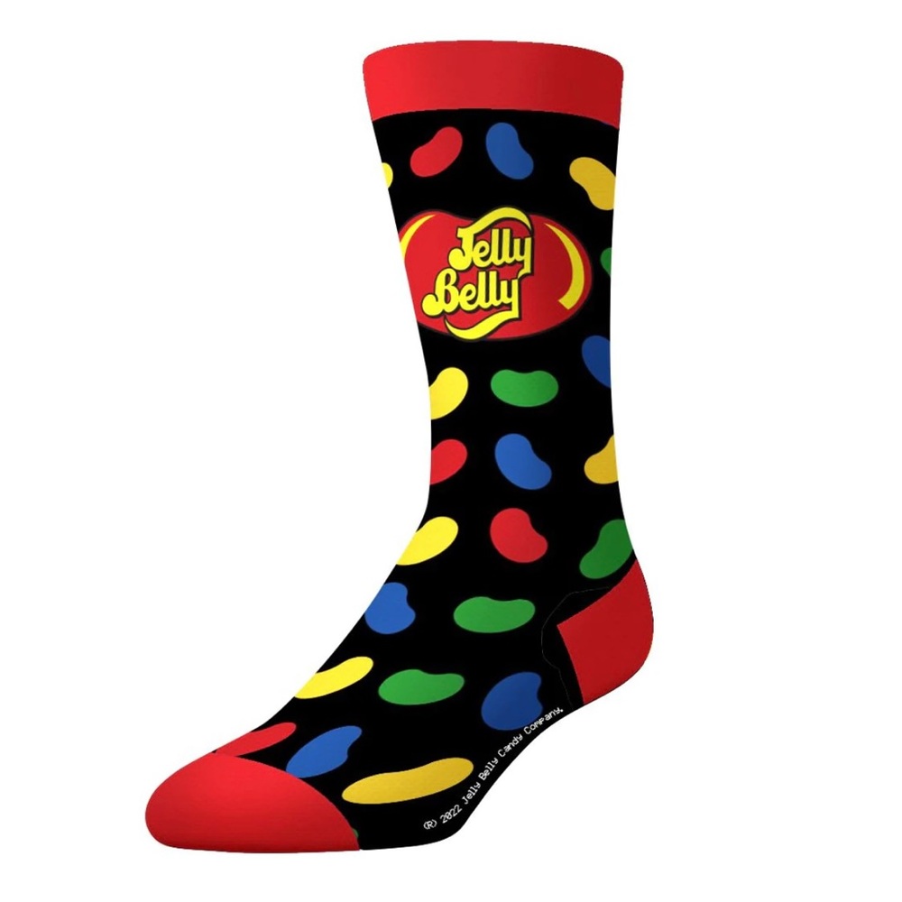 1 Pair of Jelly Belly Socks